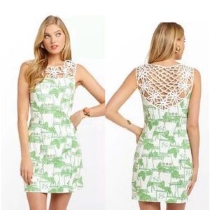 Lilly Pulitzer Mint Julep Dress